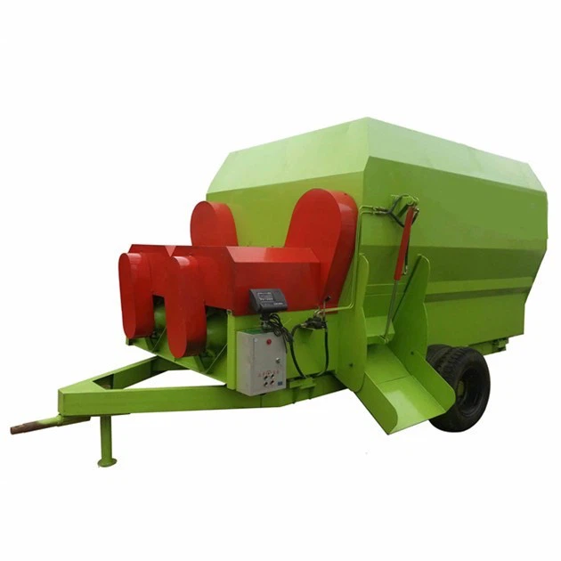 TMR feed mixer