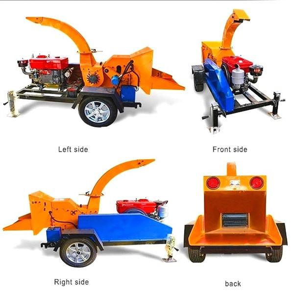 tree branch grinder 