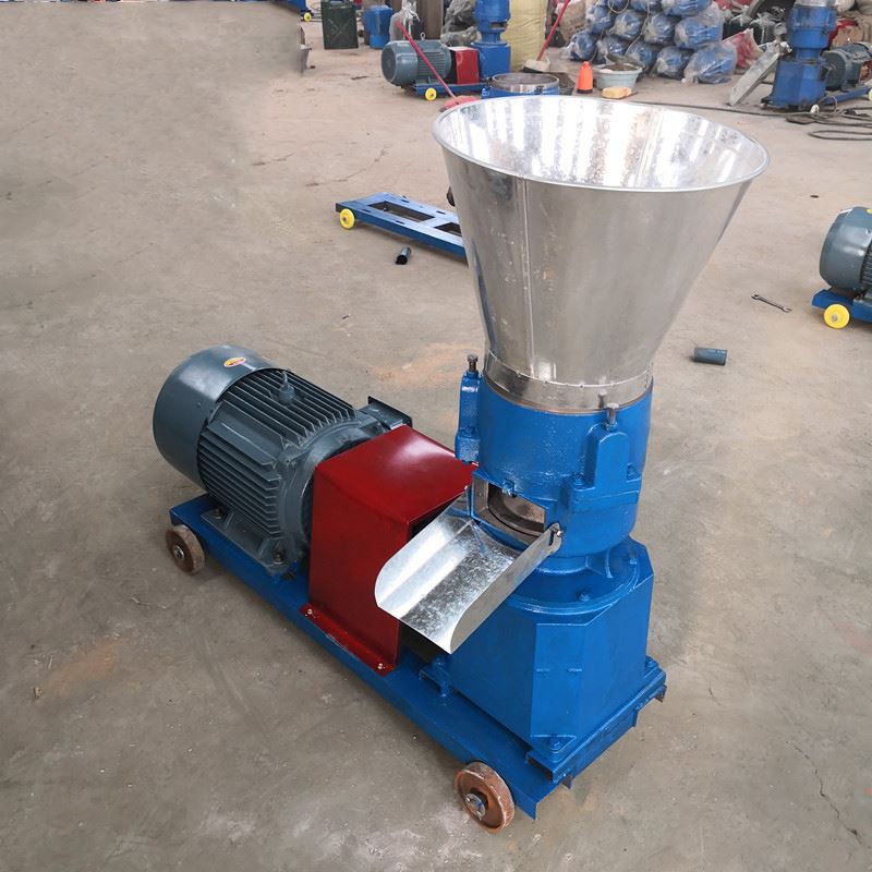 Farm Mini Cow Pellet Machine