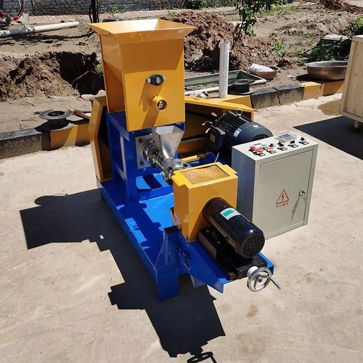 product-712-712 floating fish feed extruder price