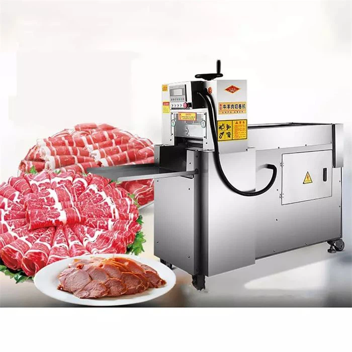 meat slicer cutting machine
