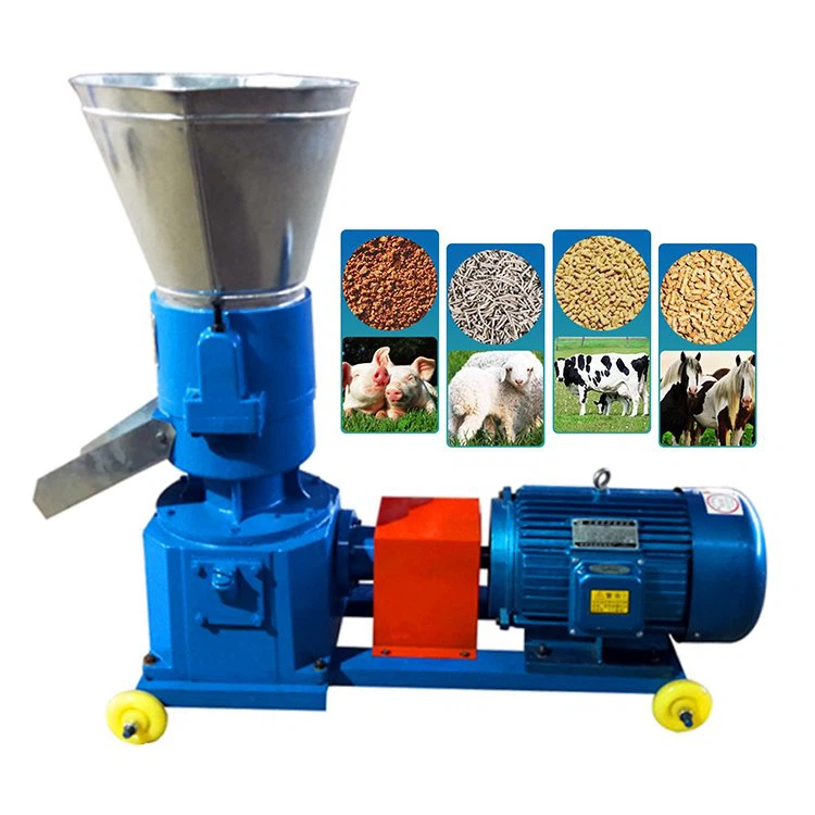 Sawdust wood Pellet Machine