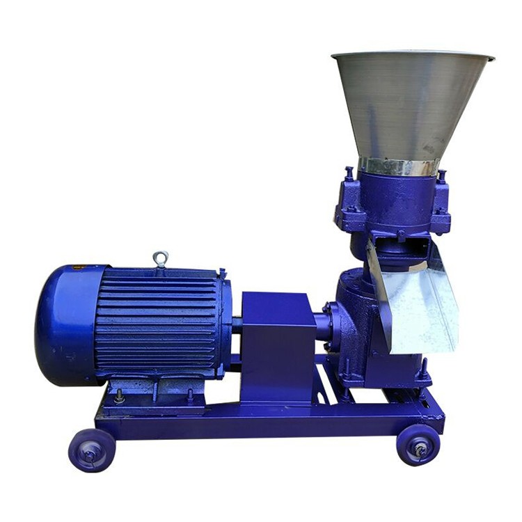 pellet machine