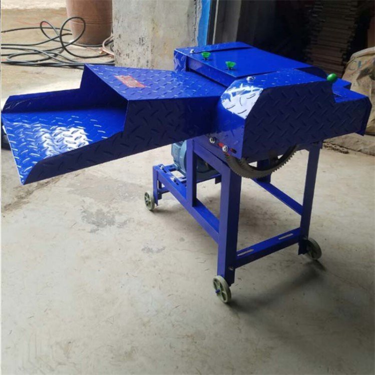 Mini agriculture machine manual chaff cutter