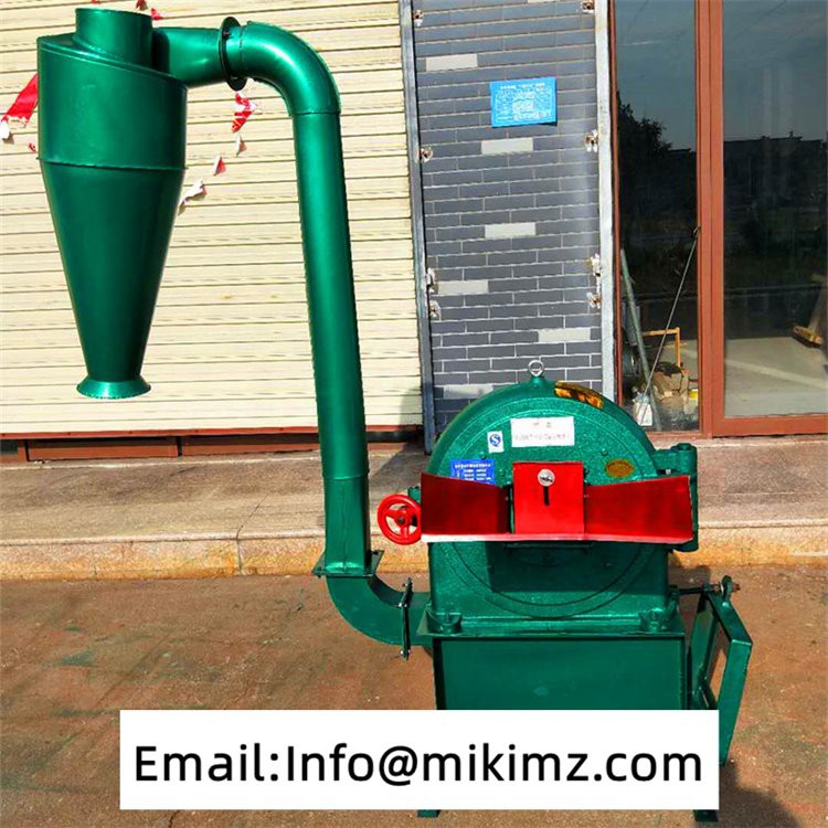 High Productivity Straw Used Hammer Mill