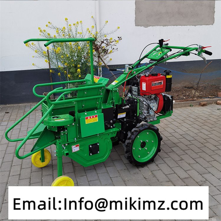 Machines used harvest sweet corn self propelled corn harvester machine Machines used harvest sweet corn self propelled corn harvester machine