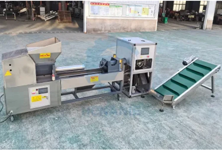 Precision Mushroom Bag Machine Precision Mushroom Bag Machine