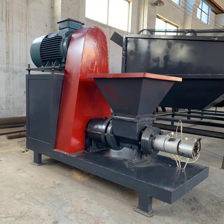 Energy-Saving Biomass wood briquette machines Energy-Saving Biomass wood briquette machines