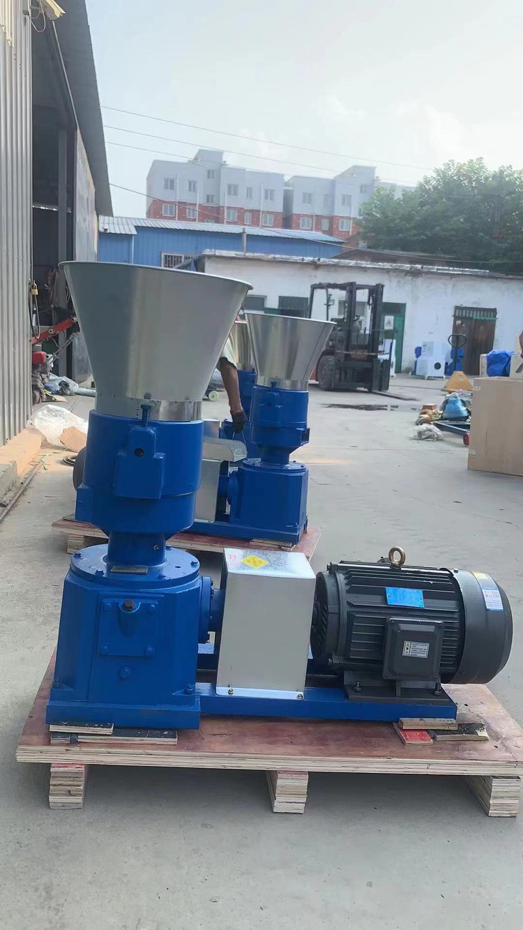 Animal Feed Pellet Mill With Low-Maintenance Animal Feed Pellet Mill With Low-Maintenance