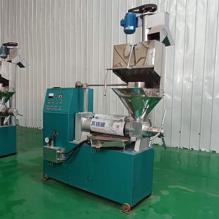 Compact cold press oil machine Compact cold press oil machine