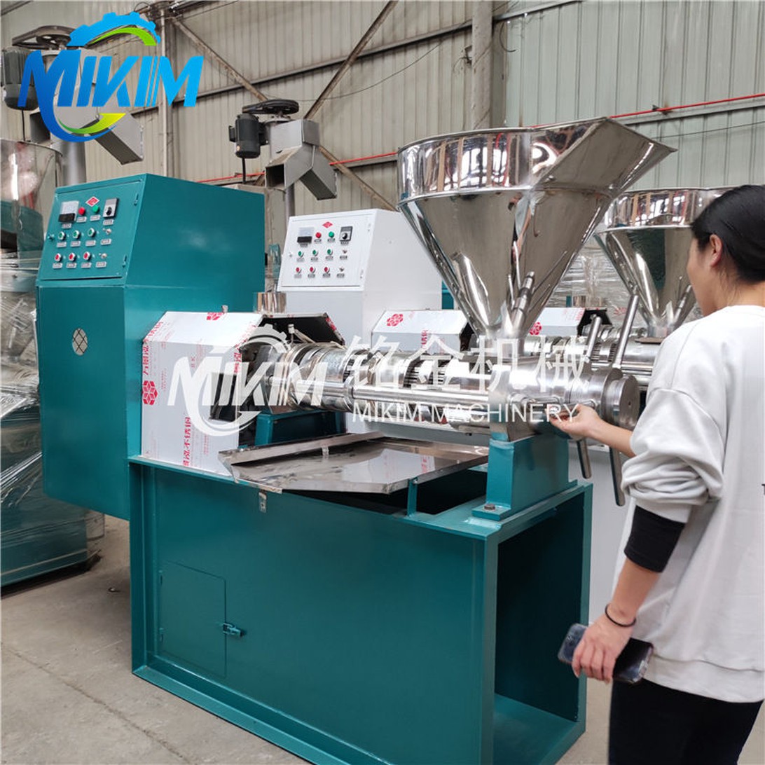 oil press 18 oil press 18