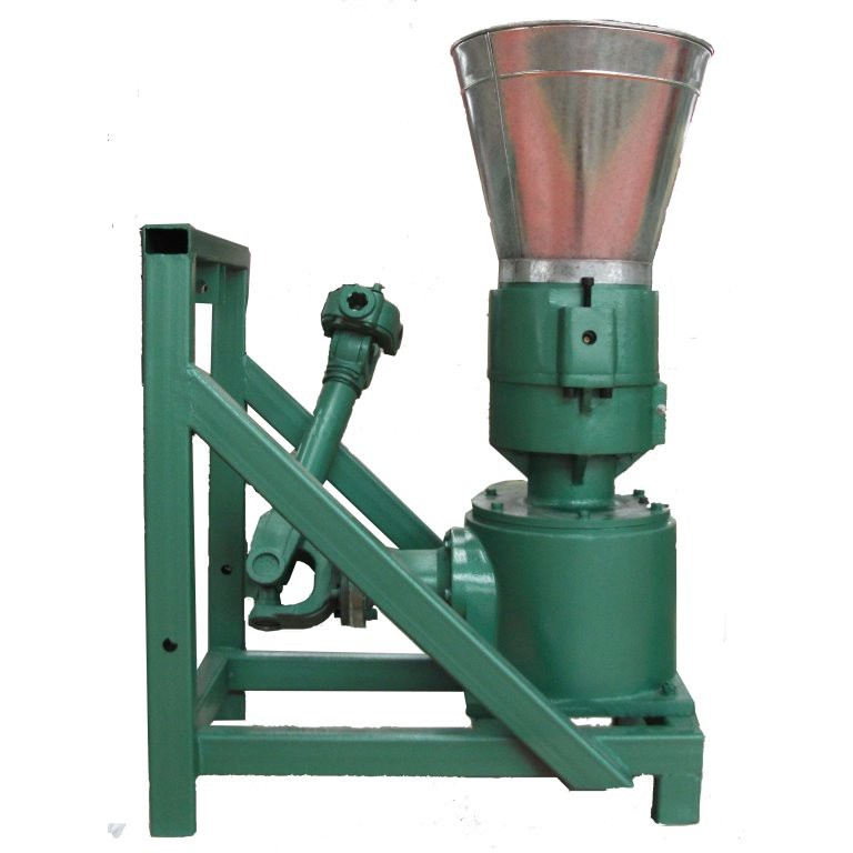 PTO driven pelletskvarn