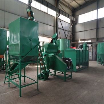 1100kg-animal Feed Pellets Grass Granulator/granulation Machine