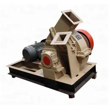 380 V Stalk Sugar Cane Bagasse Shredder