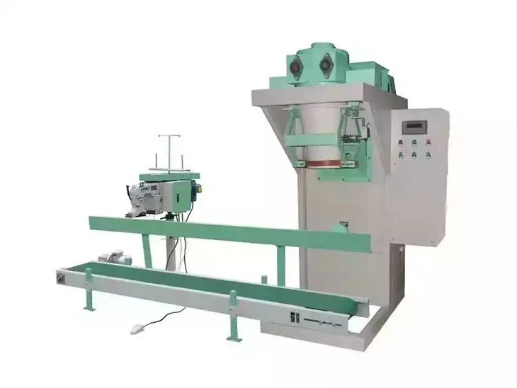 Bagging Packing Machine About 14 Bags Per Minute