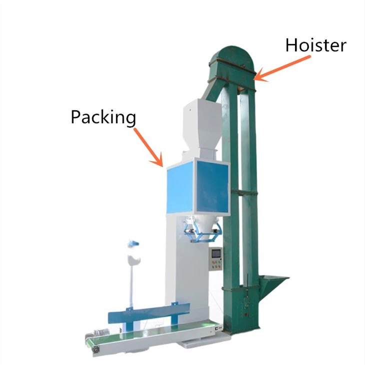 Bagging Packing Machine About 14 Bags Per Minute