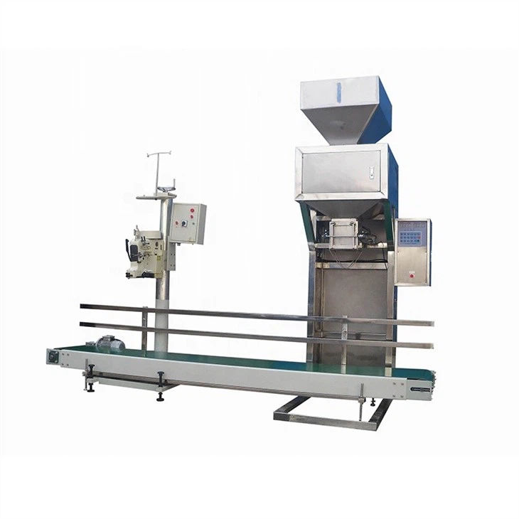 Bagging Packing Machine About 14 Bags Per Minute