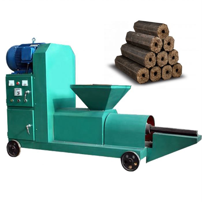 Brikettmaskin