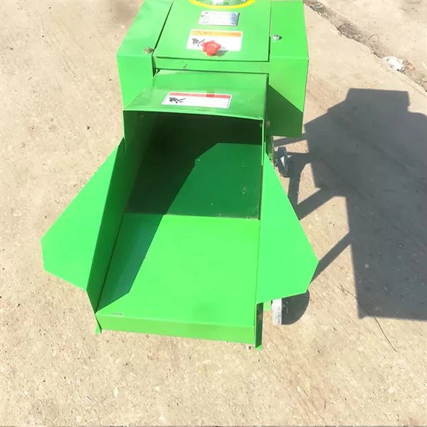 Chaff Cutter And Grinder For Animals Feed