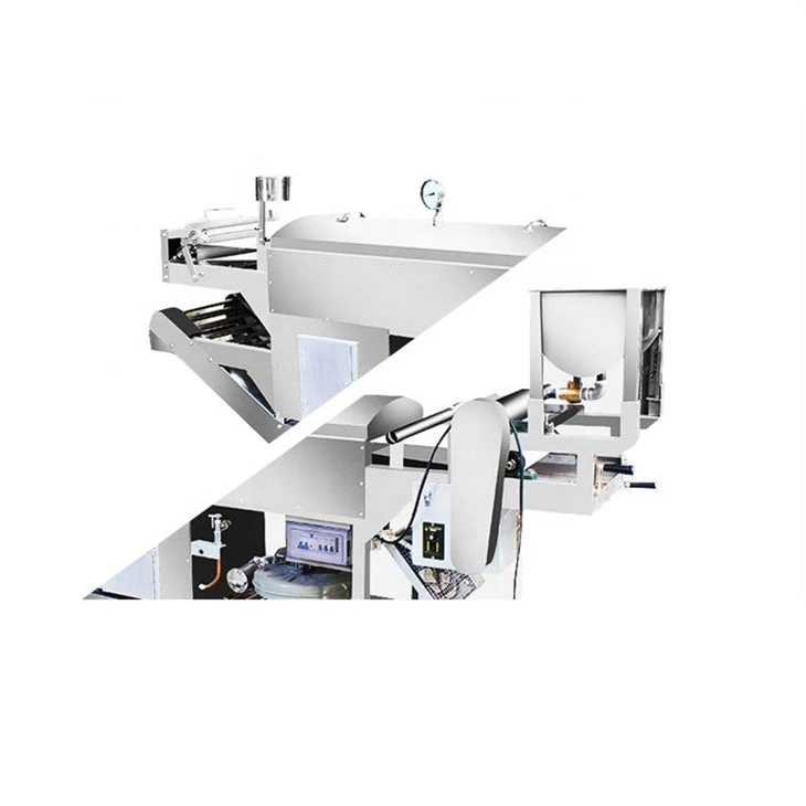 Electric Rice Noodle Making Machine