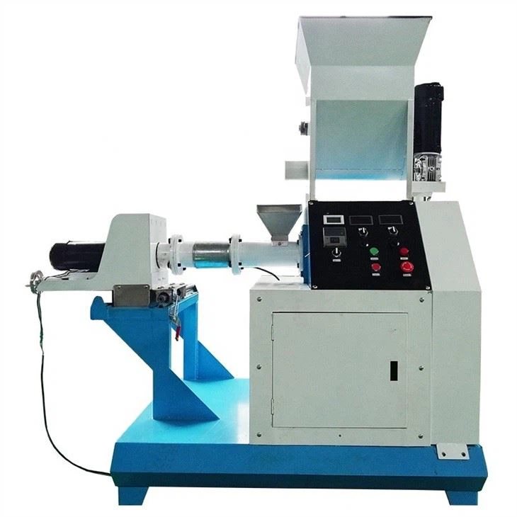Floating Fish Feed Extruder Price
