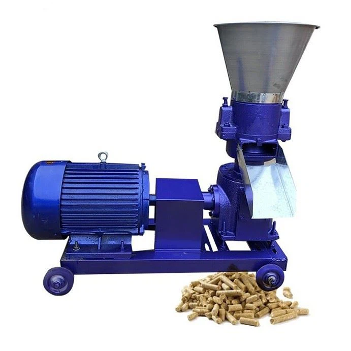 Food Rabbit Feed Pellet Machines