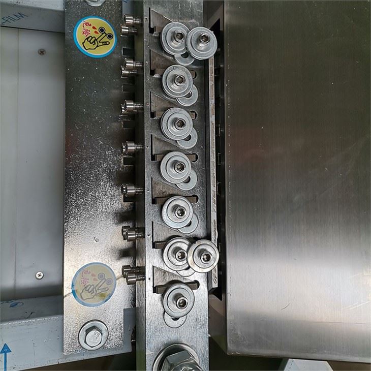 Frozen Fish Cutting Machine