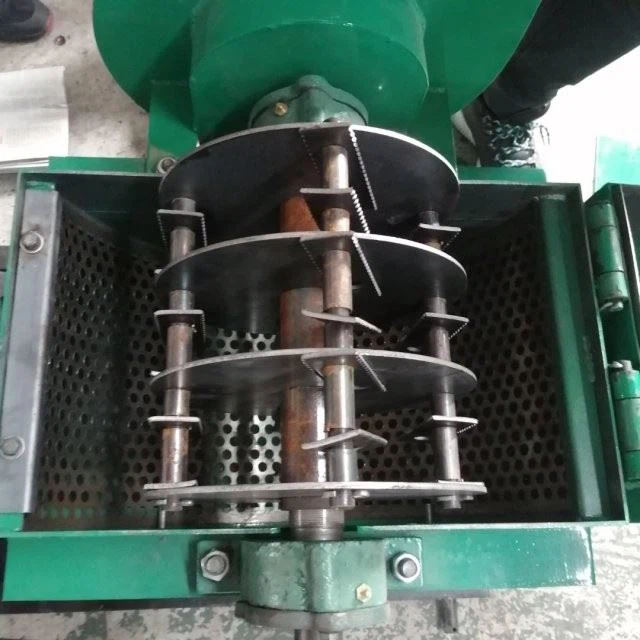 Hammer Mill With Electric Motor