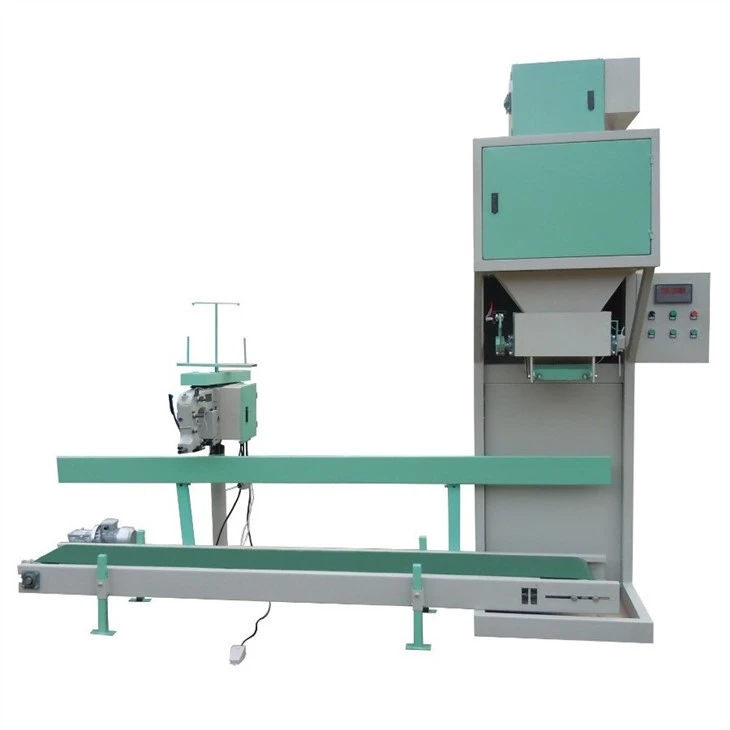 Hot Sealing Wood Pellet Packing Machine Price