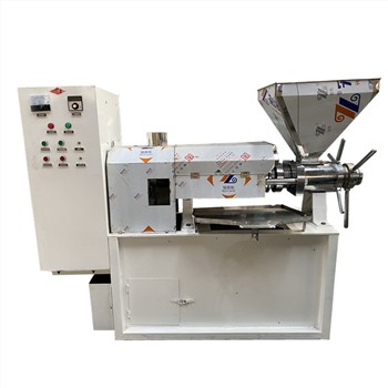 Hur man väljer en oljepress