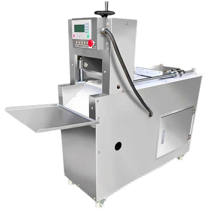 Meat Slicer Cutting Machine