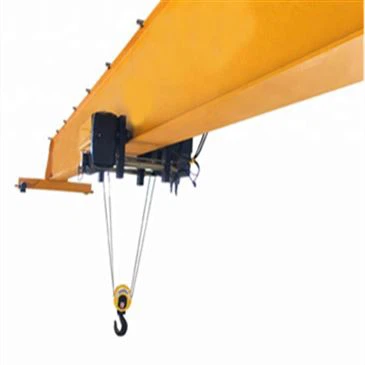 MI-03-single Girder Grab Bridge Overhead Crane