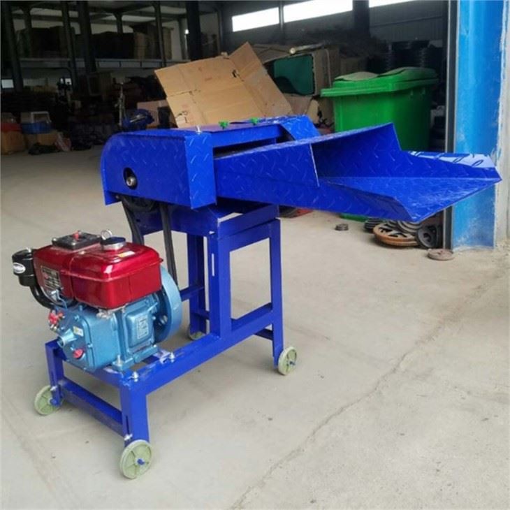 Mini Agriculture Machine Manuell Agnarcutter