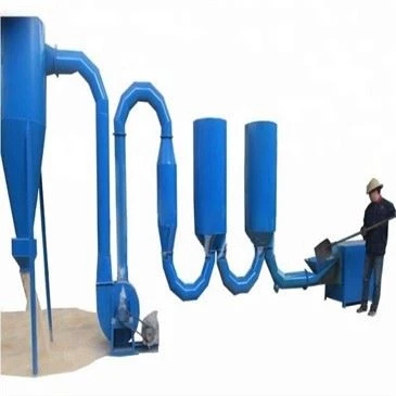 MK-01-small-scale Industrial Airflow Pipeline Dryer Machine