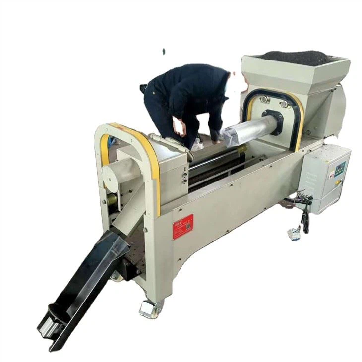 Mushroom Bag Stick Fyllningsmaskin