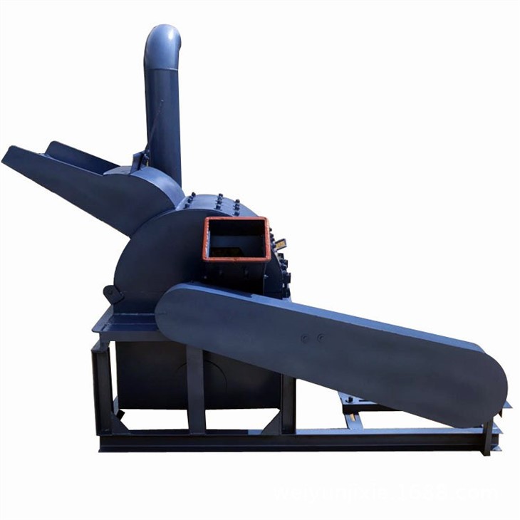 Rice Husk Majs Maling Machine