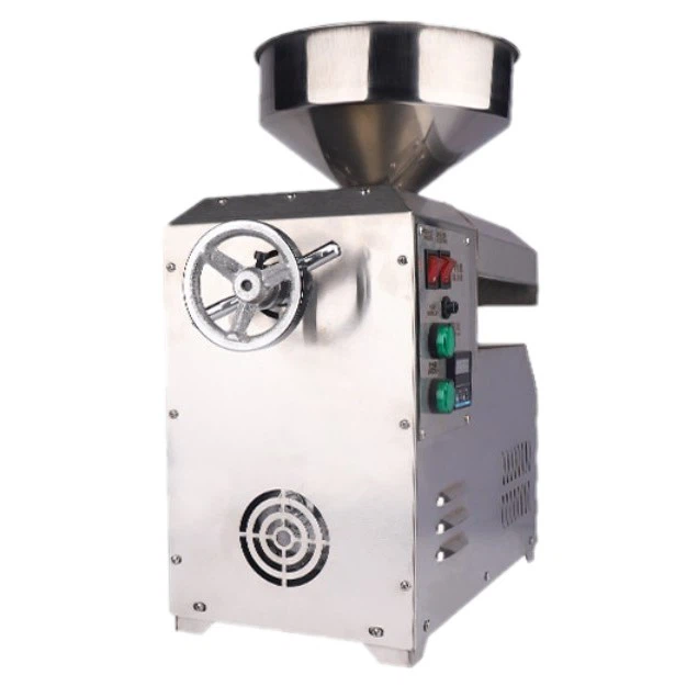 S9S Temperature Control Oil Extractor