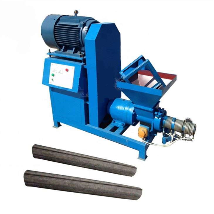 Sågspån Rakning Pall Block Machine