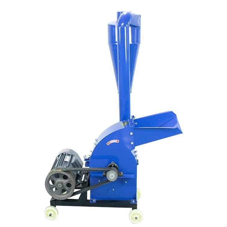 Small Corn Hammer Mill Machine