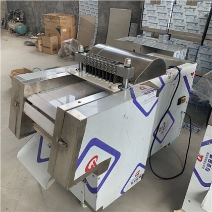 Kycklingskärmaskin Köttskärmaskin