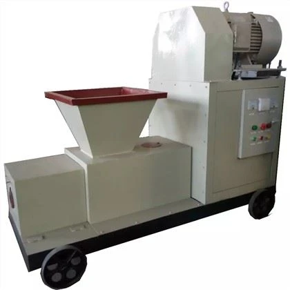 Coal Charcoal Stavar Extruder