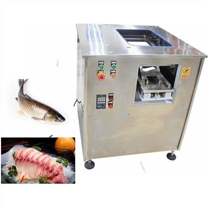 Fiskskärmaskin