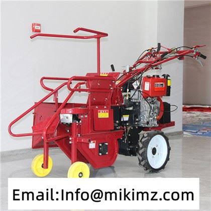 Wheat Reaper Corn Harvester Machine