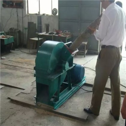 Wood Pulverizer sågspån maskin