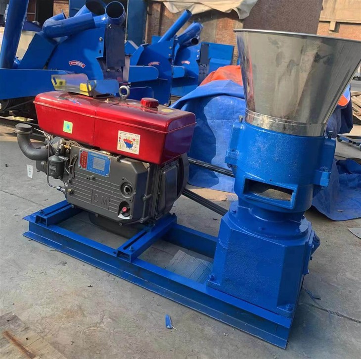 Adjustable Animal Feed Pelletizer