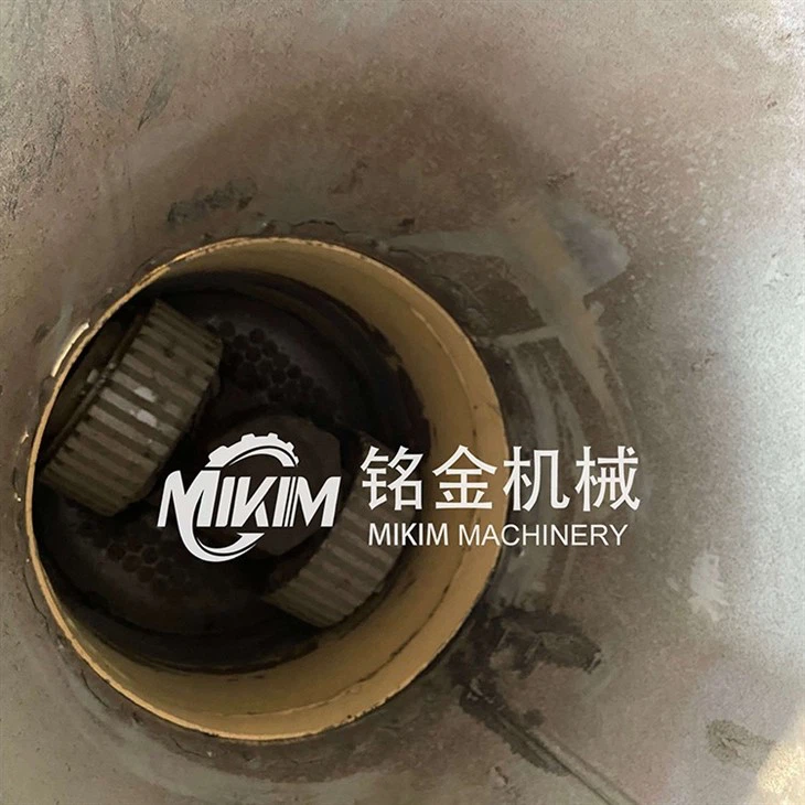 Biomass Coal Pellet Machine