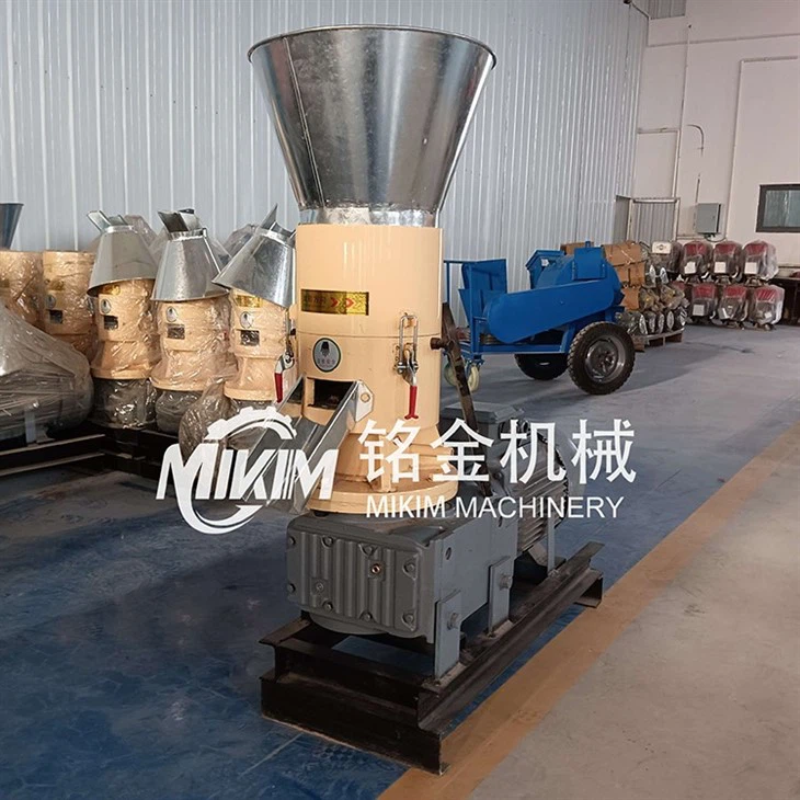 Biomass Coal Pellet Machine
