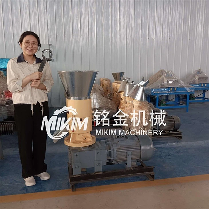 Biomass Coal Pellet Machine