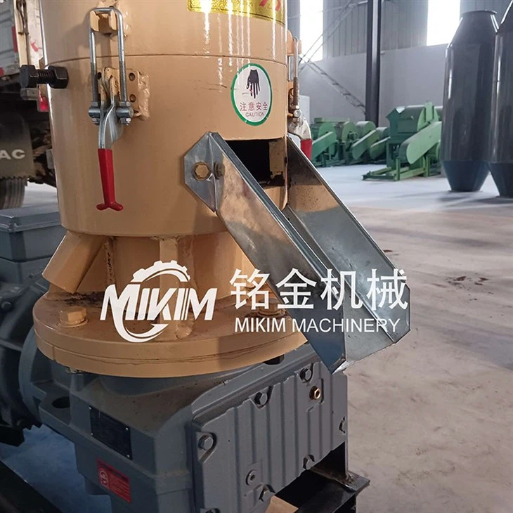 Biomass Coal Pellet Machine