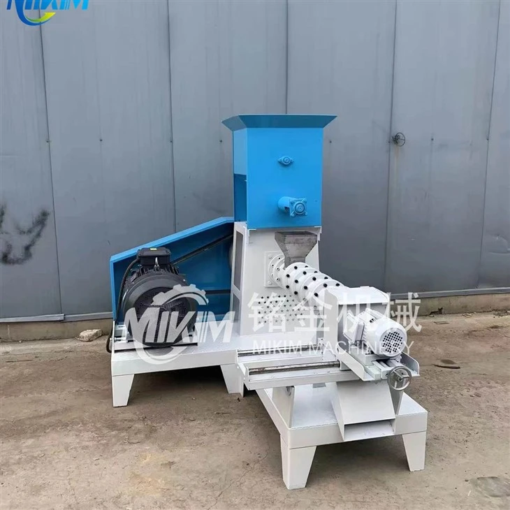 Extruder Pelletizer
